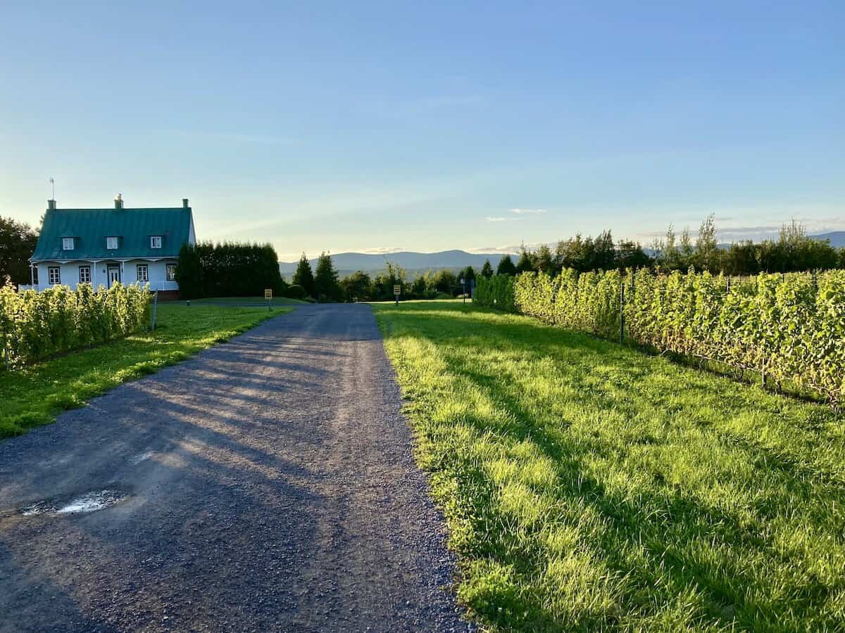 Visit Île d'Orléans