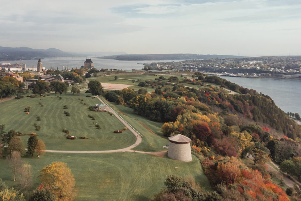 Discover the Plains of Abraham