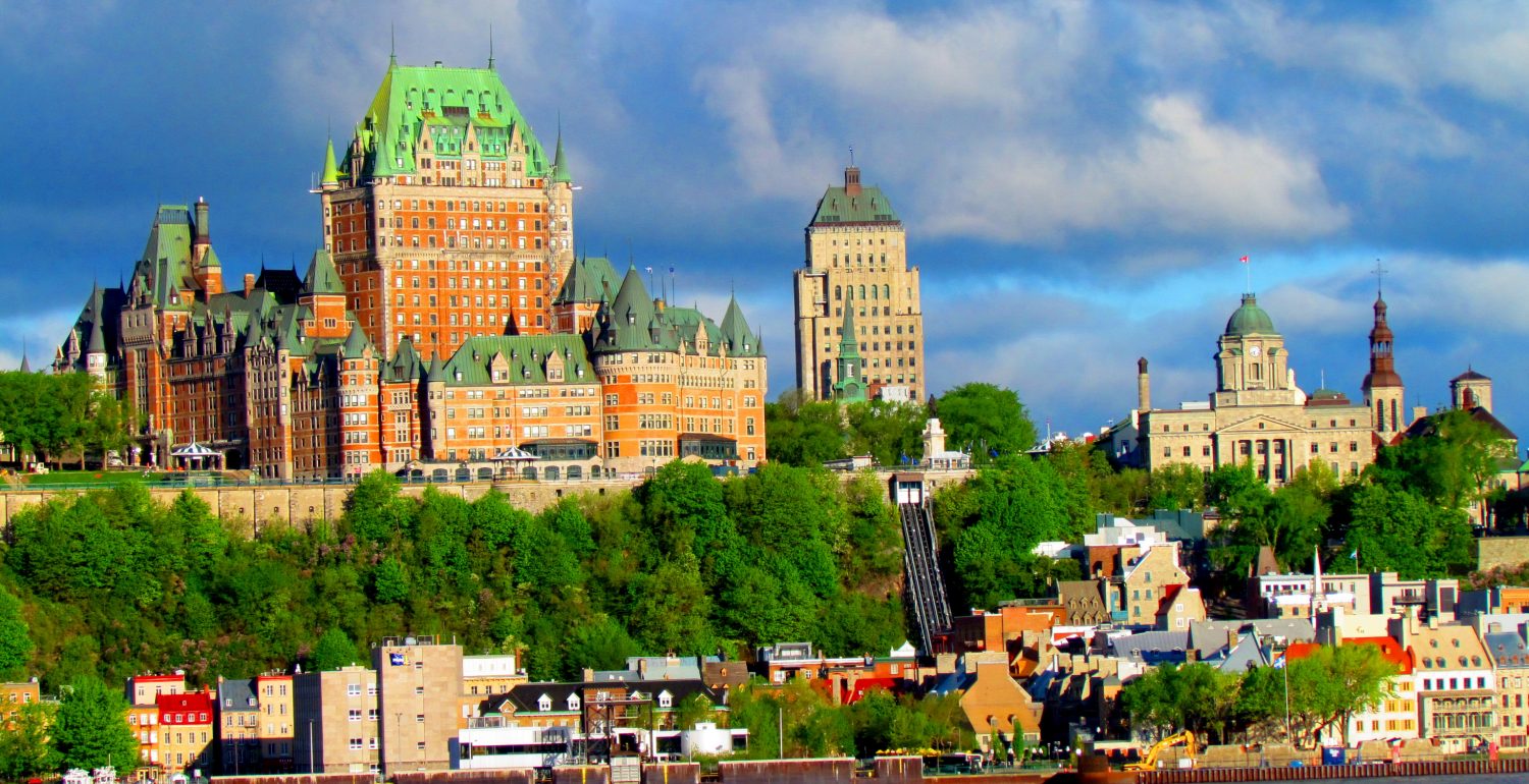 Explore Old Quebec (Vieux-Québec)