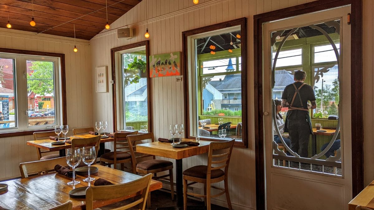 Chez Mathilde Bistro