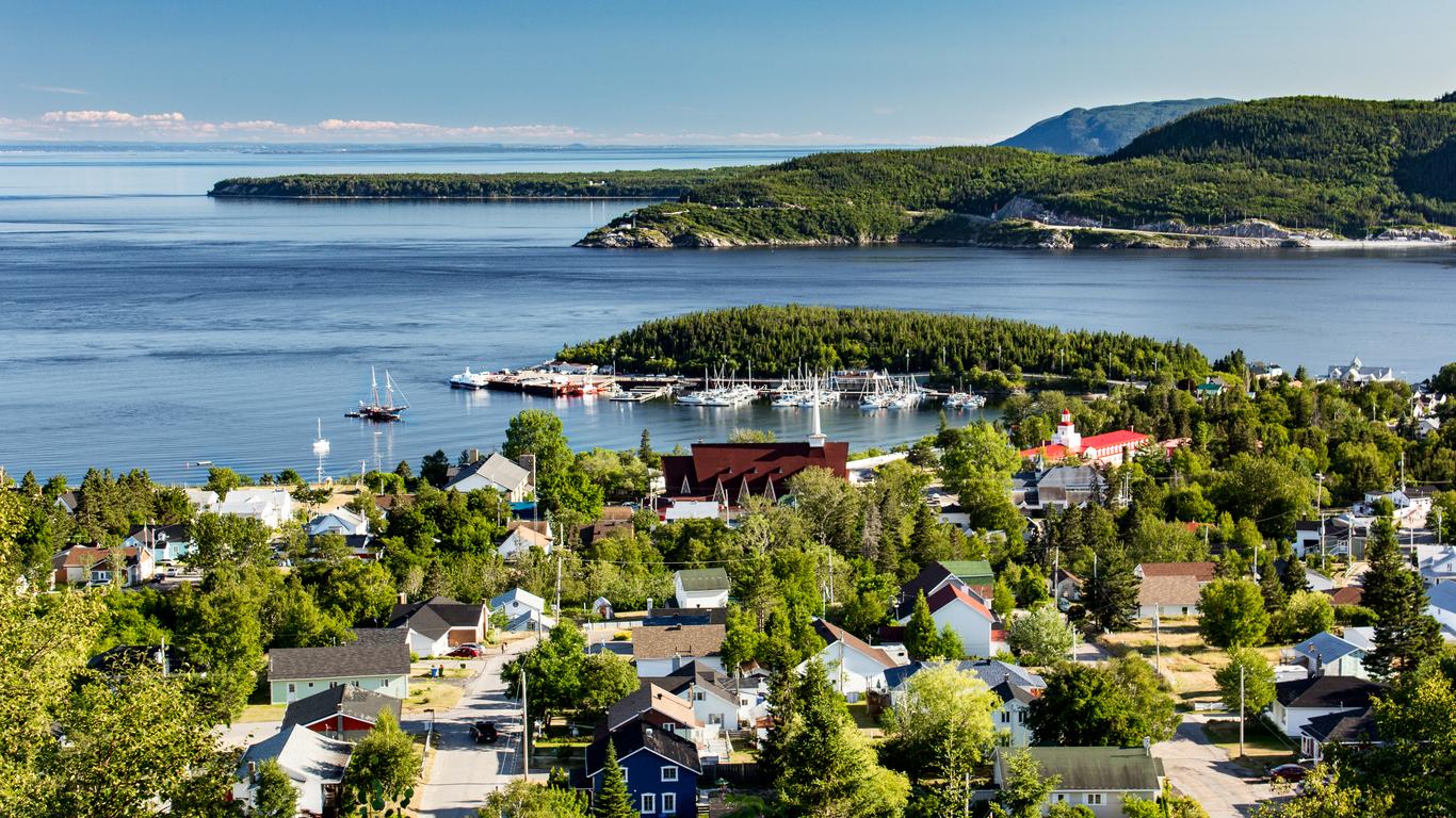 Tadoussac
