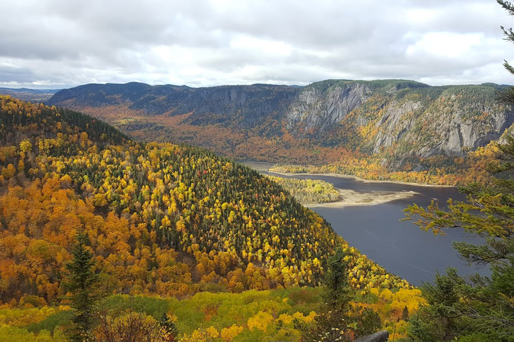 Fjord-du-Saguenay National Park - Sainte-Marguerite