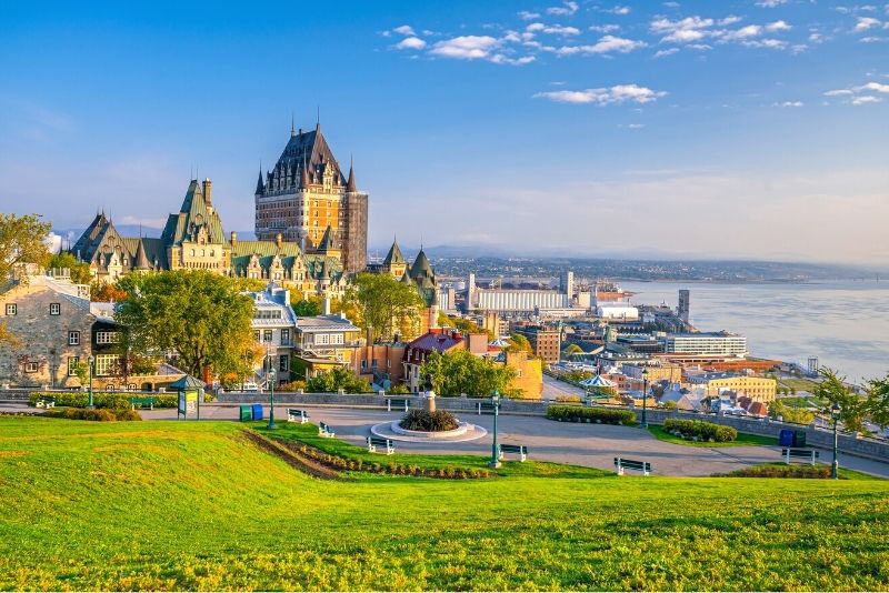 Top 10 Things to Do in Québec City